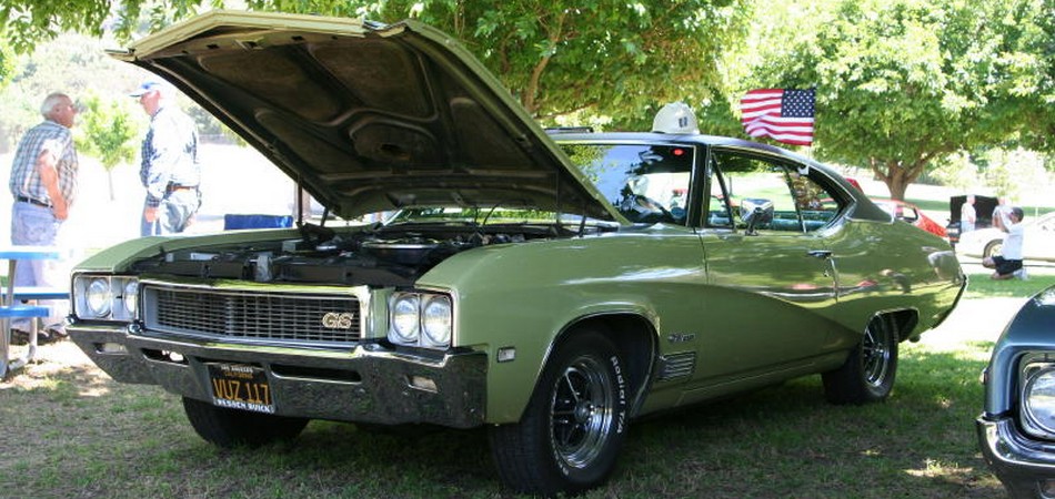 "SoCal GS Club Meet @ Bates"