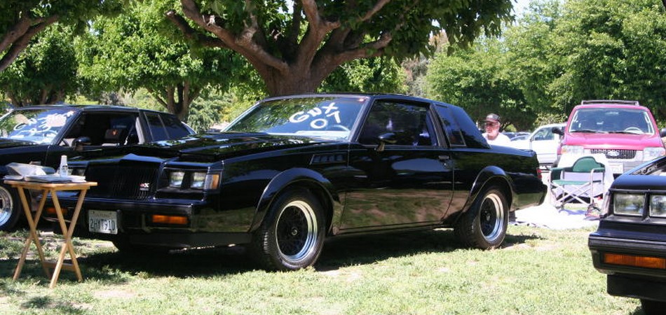 "GNX @ Bates"